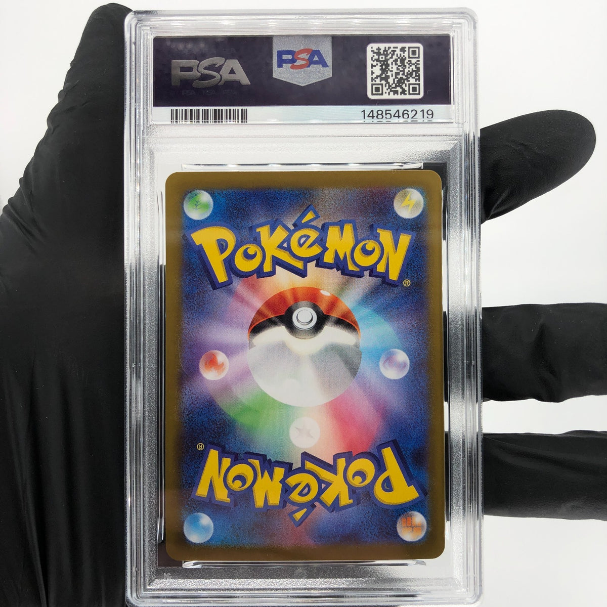PSA 10 Pokemon Card Shroodle AR 072/063 M1L Japanese Karte [10] 3
