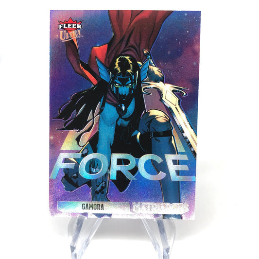 Marvel Card Gamora AF-111 Force Matriarchs 2024 Fleer Upper Deck [NM]