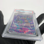 PSA 10 Pokemon Card Trevenant 204/193 AR M2a Japanese Karte [10] 2