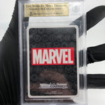 BGS 10 Weiss Schwarz Card Marvel Vol.03 Wolverine S124-025S SR Japanese [10]