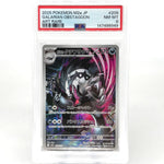 PSA 8 Pokemon Card Obstagoon 209/193 AR M2a Japanese Karte [8] 2