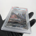 PSA 9 Pokemon Card Dugtrio 206/193 AR Team Rocket M2a Japanese Karte [9] 4