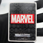 Weiss Schwarz Card Marvel Vol.03 Iron-Man S124-053S SR Japanese [Mint]