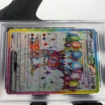 PSA 9 Pokemon Card Tatsugiri 125/106 SR Sv8 Japanese Karte [9]
