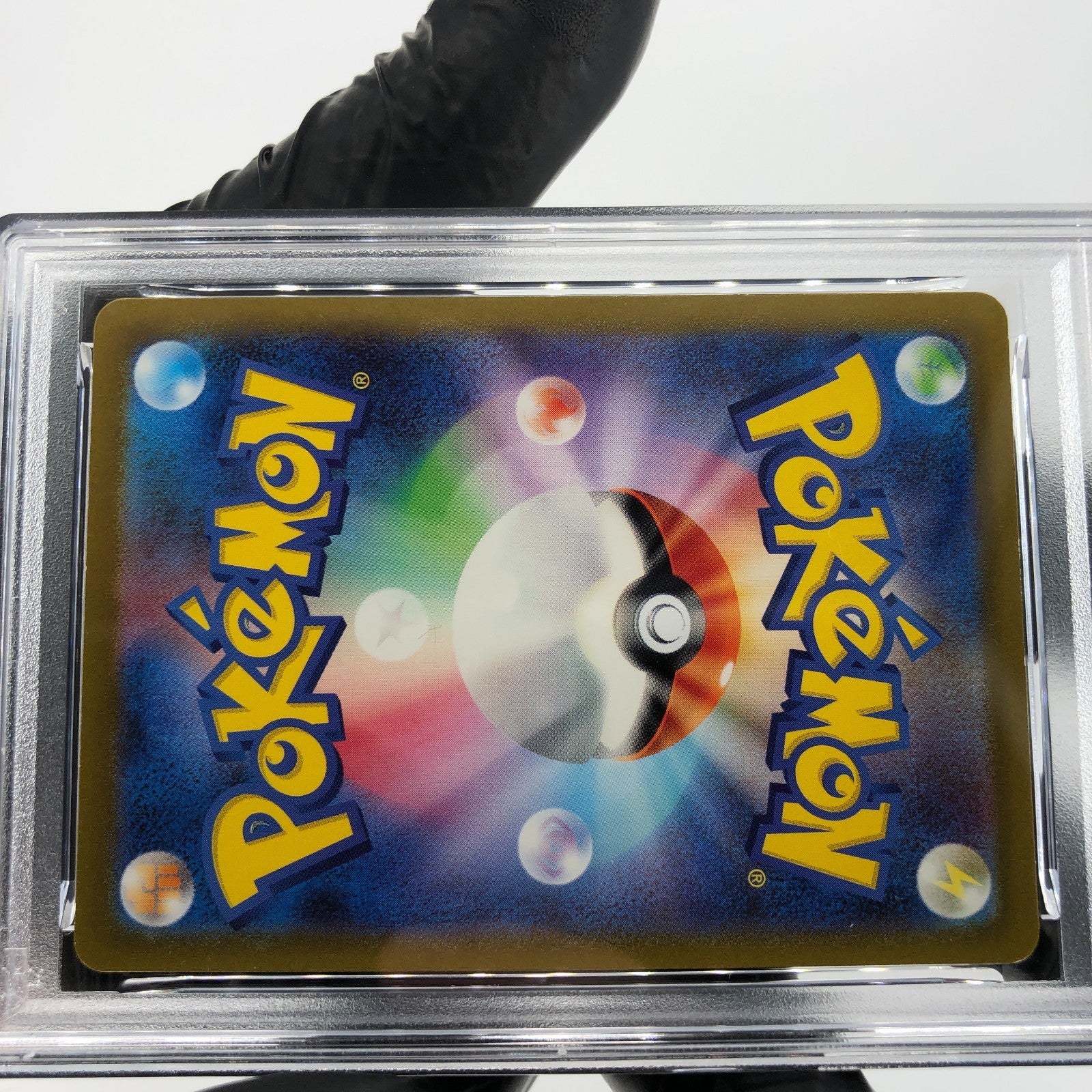 PSA 8 Pokemon Card Lechonk 120/108 AR SV3 Japanese Karte [8]