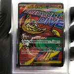 PSA 10 Pokemon Card Hawlucha Ex 229/193 MA M2a Japanese Karte [10]