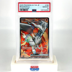 PSA 10 Pokemon Card Reshiram 160/086 SR SV11W Japanese Karte [10]