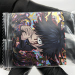 Jujutsu Kaisen Megumi Fushiguro 2-25 R Four Star Holo Wafer Japanese [Sealed]