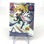 Marvel Card Doctor Octopus 66 Comic Covers Fleer Upper Deck Renditions [NM]