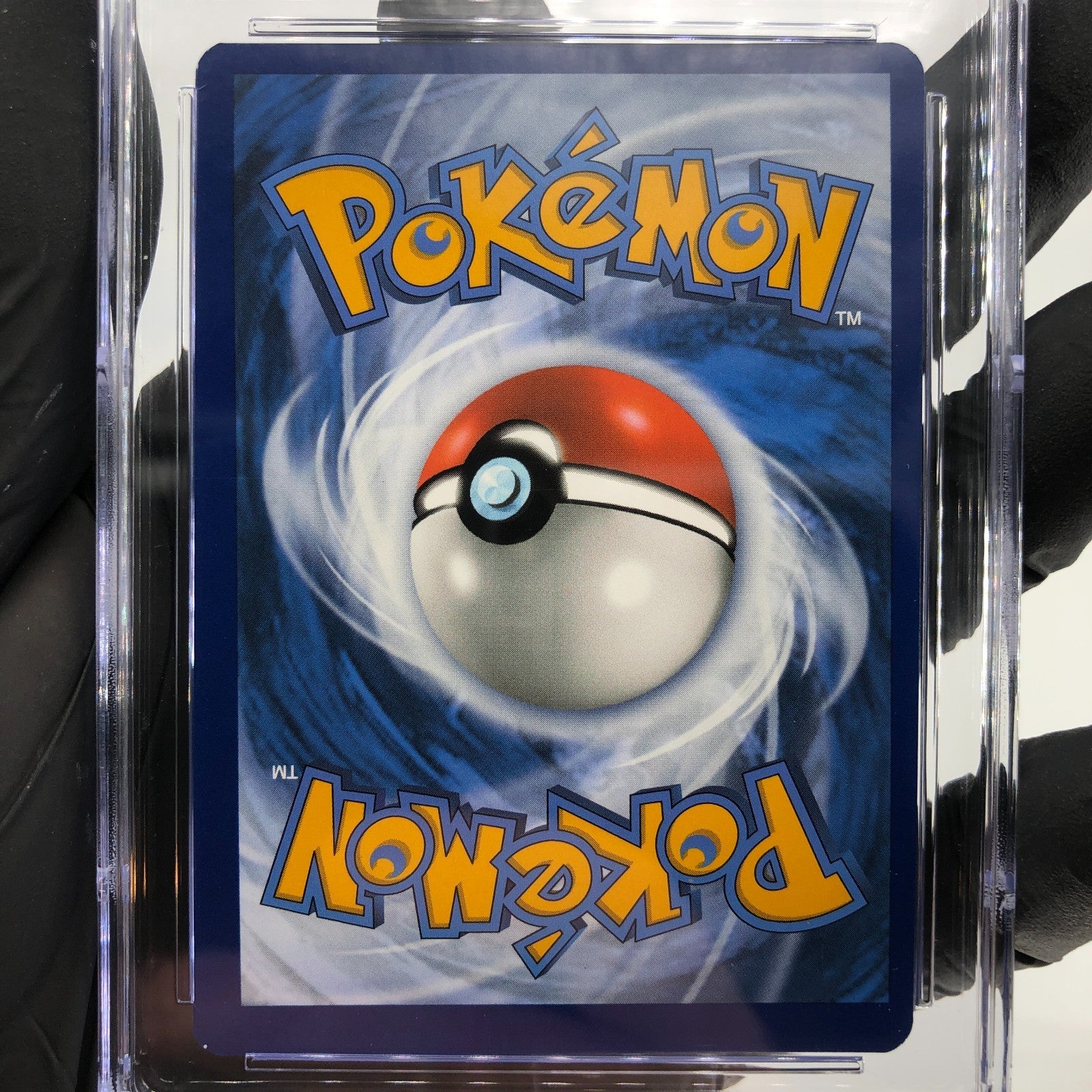 CGC 8.5 Pokemon Card Snorlax TG10/TG30 Lost Origin Minor Miscut English [8.5]