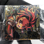 Demon Slayer Tanjiro 10-SP01 Four Star SP Holo Wafer Hashira Japanese [Sealed]