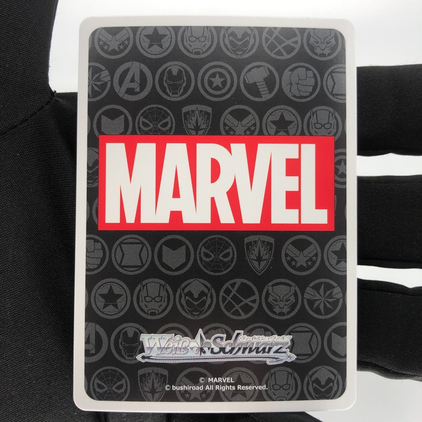 Weiss Schwarz Card Marvel Vol.1 Thor SE40-006IFP Japanese [Rank A+]