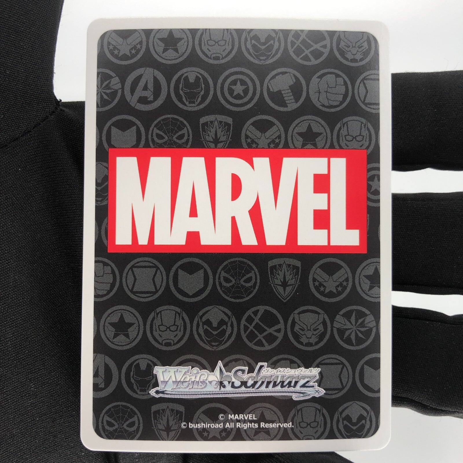 Weiss Schwarz Card Marvel Vol.1 Thor SE40-006IFP Japanese [Rank A+]