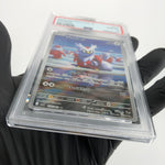 PSA 10 Pokemon Card Delibird 074/063 AR M1S Japanese Karte [10]
