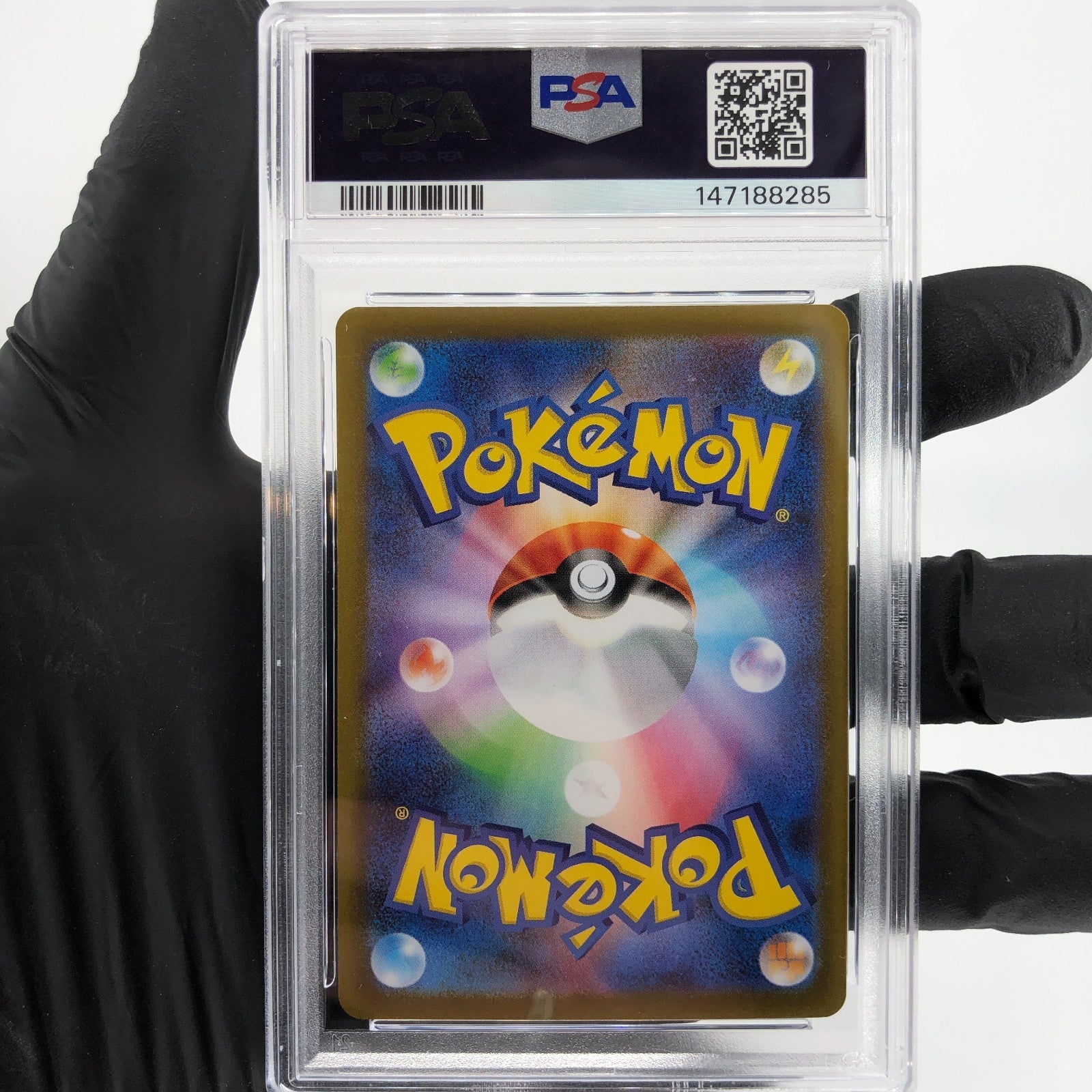 PSA 10 Pokemon Card Ambipom 092/080 AR M2 Japanese Karte [10]