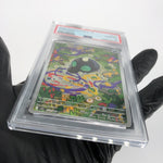 PSA 10 Pokemon Card Shroodle AR 072/063 M1L Japanese Karte [10]