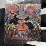 One Piece Kuma SW12-S1 SEC Holo Wafer  Japanese [Sealed]