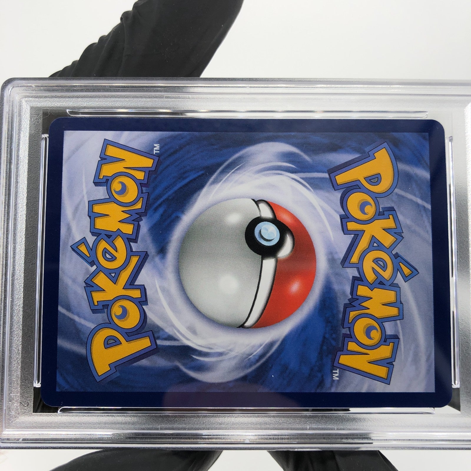PSA 9 Pokemon Card Erika Invitation 196/165 SR SV2a F Chinese Karte [9]