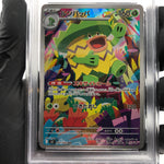 PSA 9 Pokemon Card Ludicolo 081/080 AR M2 Japanese Karte [9] 4