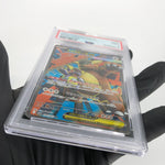 PSA 9 Pokemon Card Kangaskhan Ex 080/063 SR M1S Japanese Karte [9]