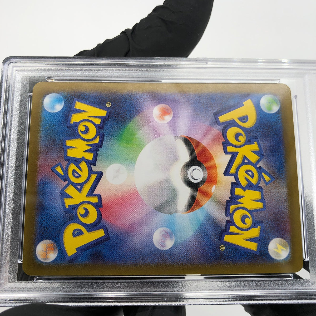 PSA 9 Pokemon Card Pikachu 260/SV-P Reverse Holo Tohoku Japanese Karte [9]