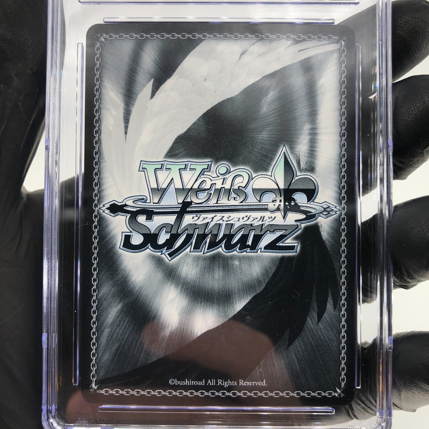 CGC 10 Pristine Weiss Schwarz Card Theseus S119-021S SR Azur Lane Vol.02 [10]