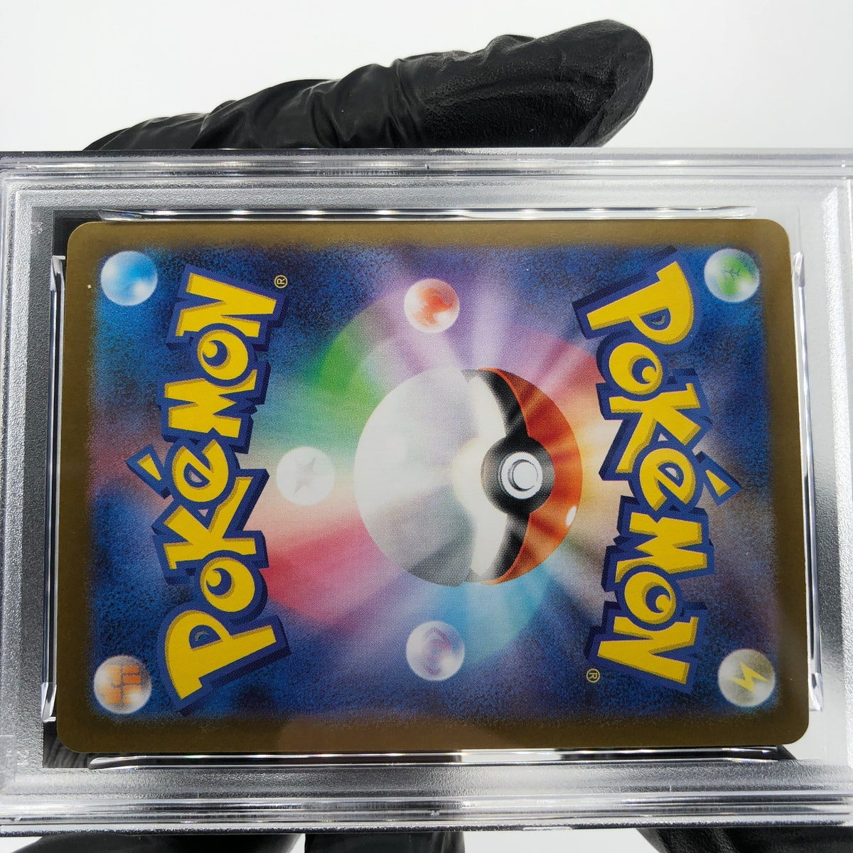 PSA 9 Pokemon Card Riolu AR 068/063 M1L Japanese Karte [9]