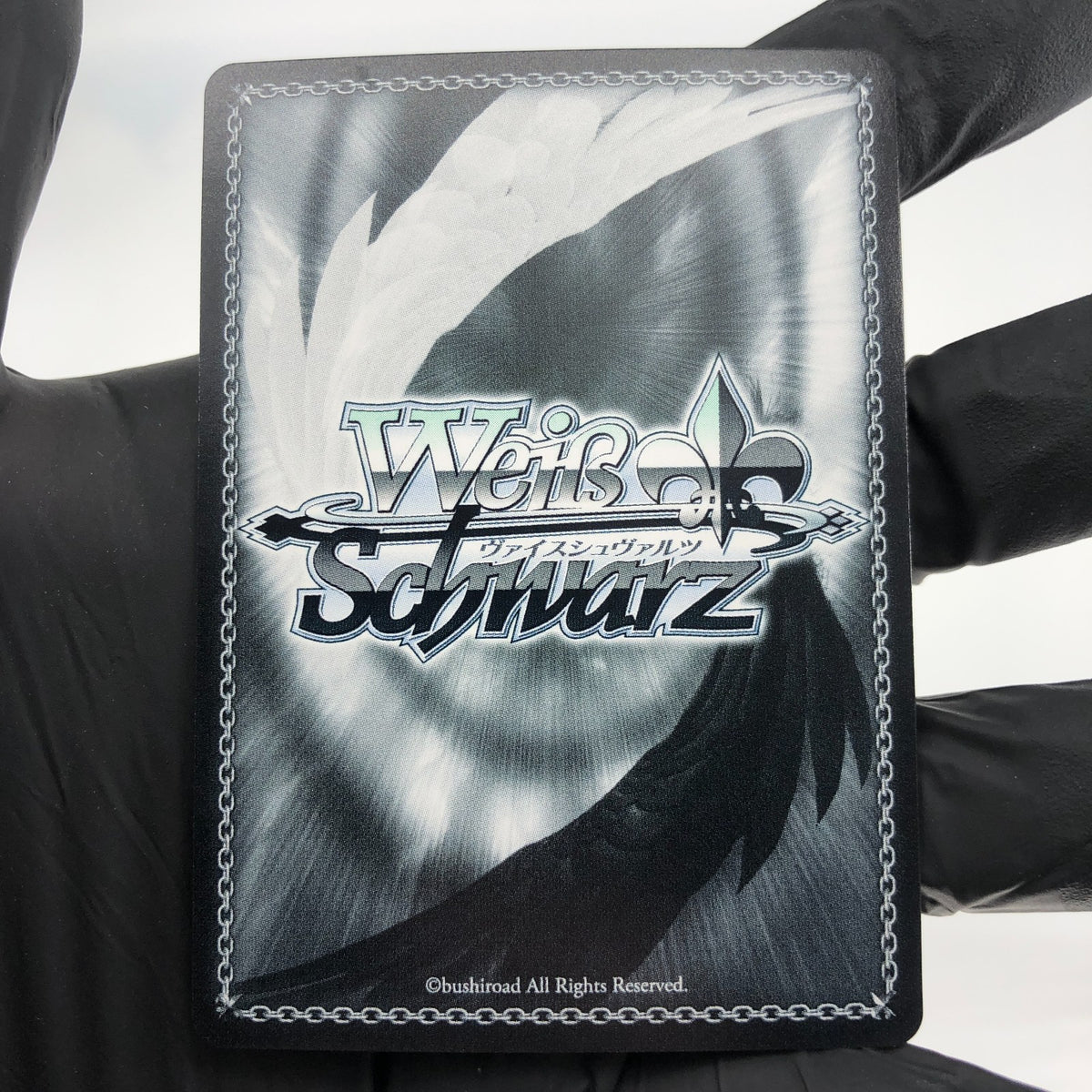 Weiss Schwarz Card D S117-040S SR Nikke Japanese [NM]