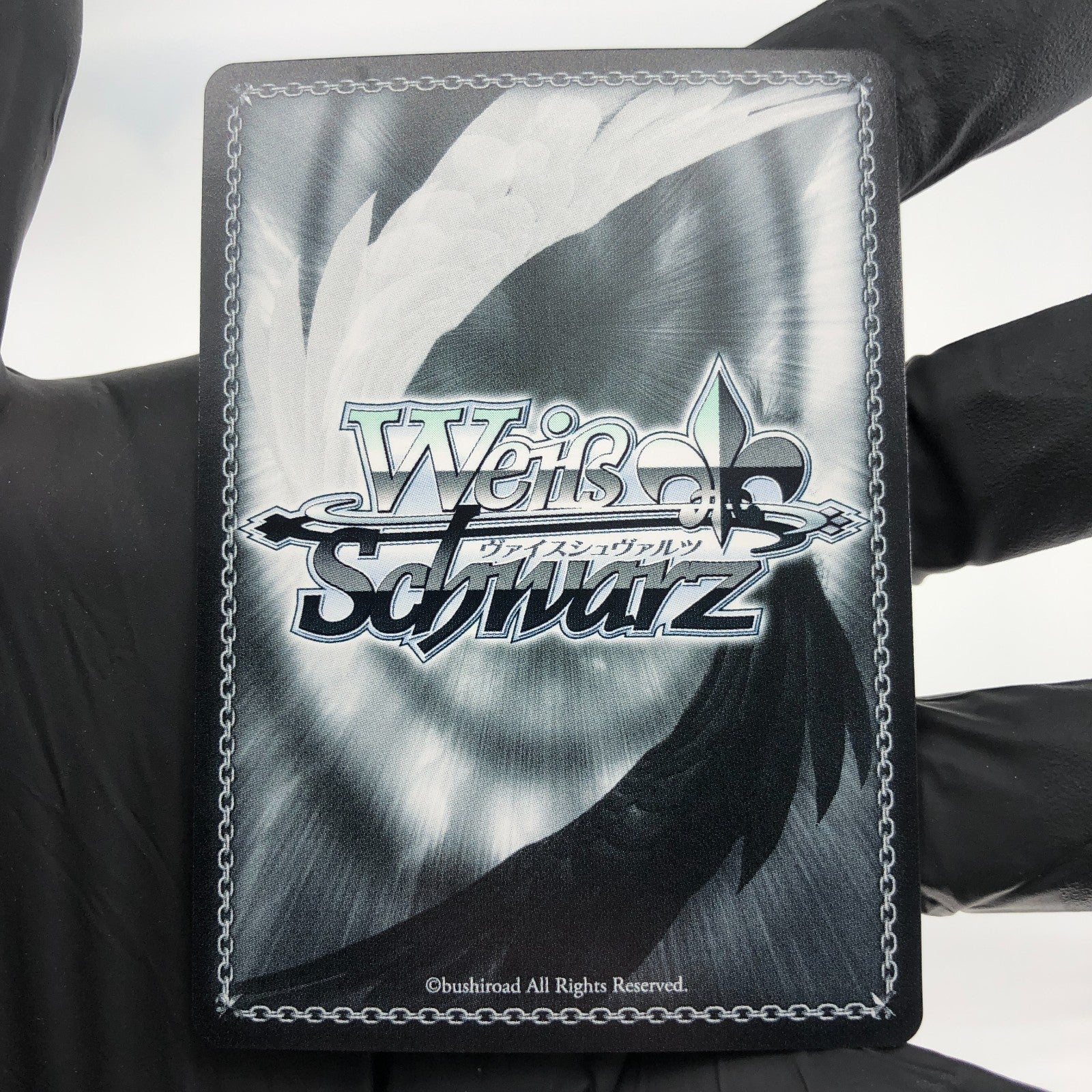 Weiss Schwarz Card D S117-040S SR Nikke Japanese [NM]