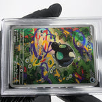 PSA 9 Pokemon Card Shroodle AR 072/063 M1L Japanese Karte [9] 2