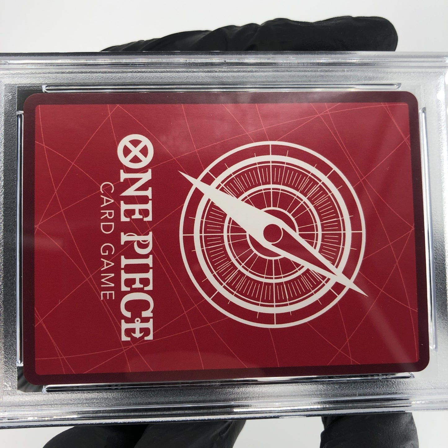 One Piece Card PSA 10 Bonney OP07-019 L  Alt Art Parallel Japanese [10]