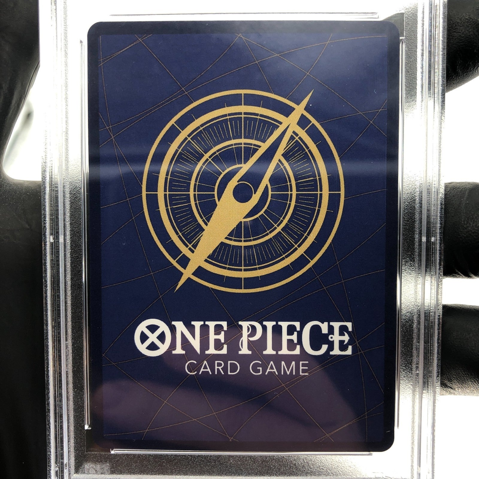 PSA 9 One Piece Card Luffy Vivi ST01-009 C Giga Jump Promo 2023 Japanese [9]