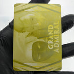 2024 Topps Masterworks Star Wars 1/1 Printing Plate Grand Admiral HG-2 [NM]