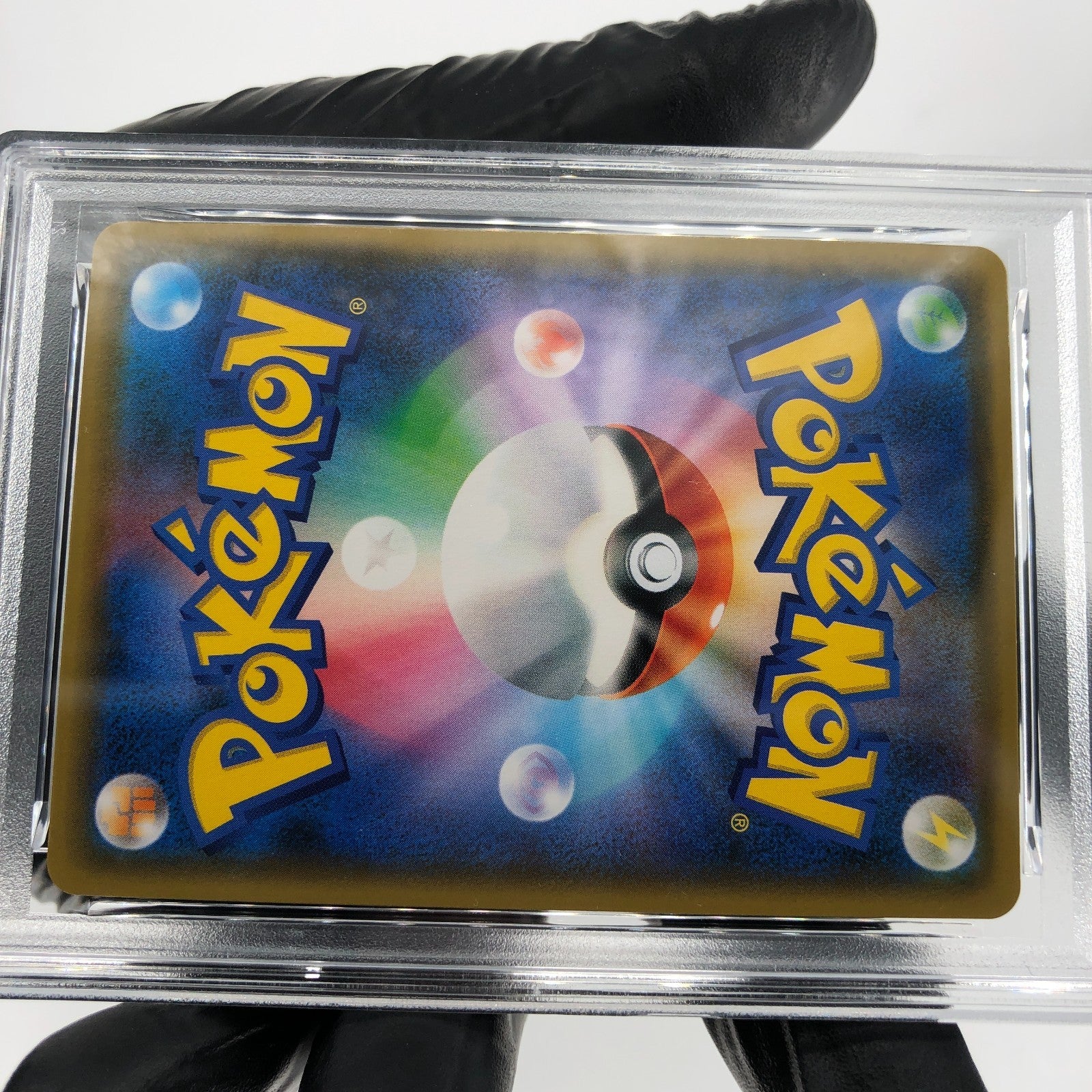 PSA 9 Pokemon Card Oricorio GX 110/095 HR Sm12 Japanese Karte [9]