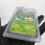 PSA 9 Pokemon Card Servine 002/020 1.Edition Shiny Collection Japanese Karte [9]