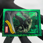 Marvel Card Abomination 132 Green /99 Refractor Topps 2024 [NM]