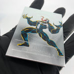 Marvel Card  Venom M-45 Medallion Fleer Upper Deck Midnight Sons [NM]