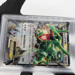 PSA 10 Pokemon Card Rayquaza Ex 019/048 XY Regulation Box Japanese Karte [10]