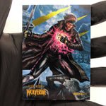 Marvel Card Gambit 56 Gold /90 Fleer Upper Deck Ultra Wolverine [NM]