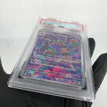 PSA 9 Pokemon Card Trevenant 204/193 AR M2a Japanese Karte [9]