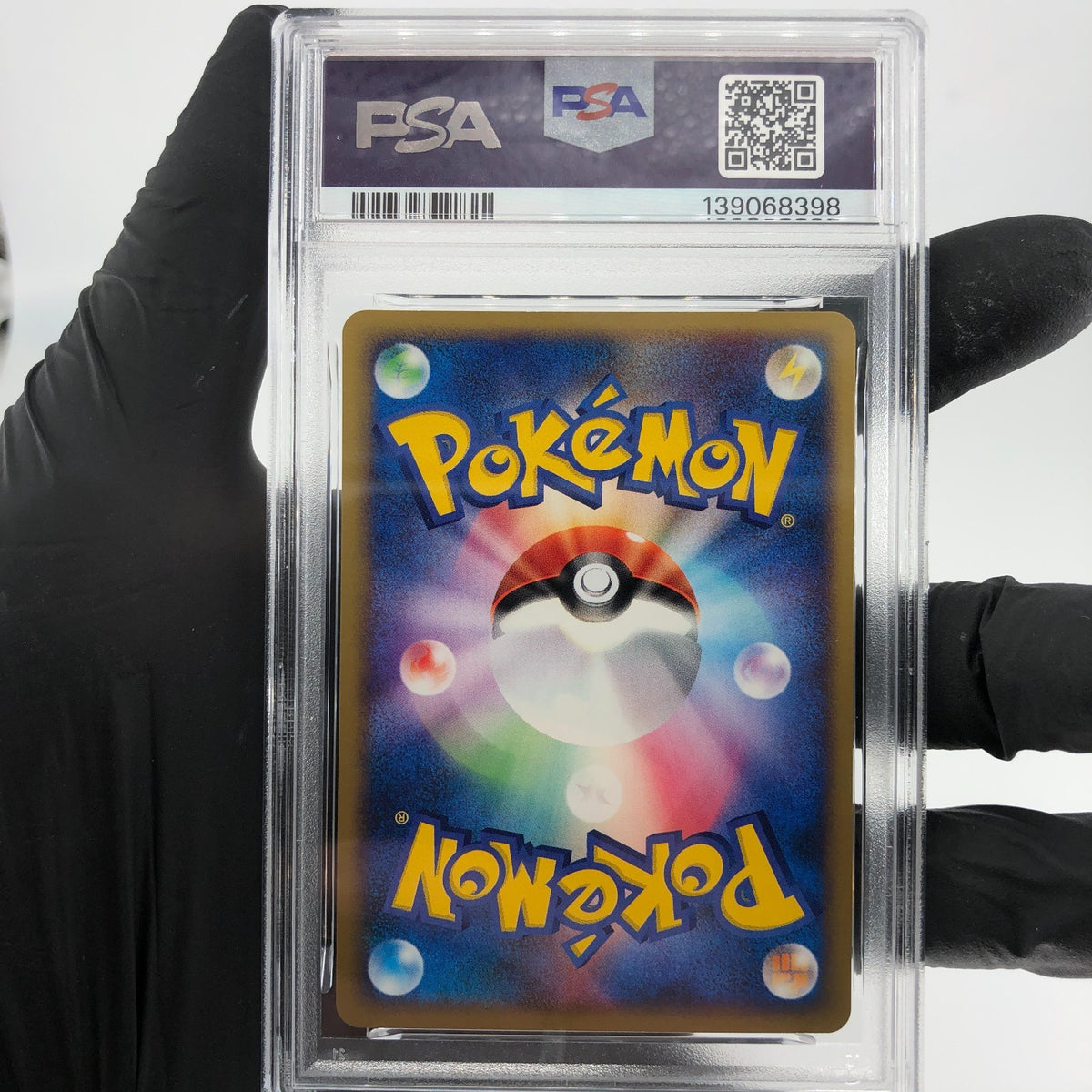 PSA 8 Pokemon Card Swellow 013/PCG-P Meiji Promo 2004 Japanese Karte [8]