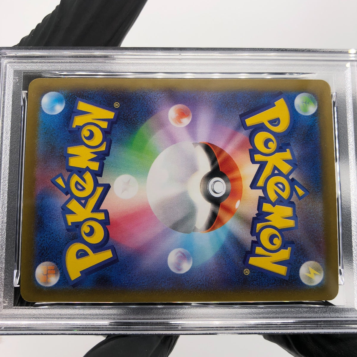 PSA 9 Pokemon Card Wigglytuff 091/080 AR M2 Japanese Karte [9]