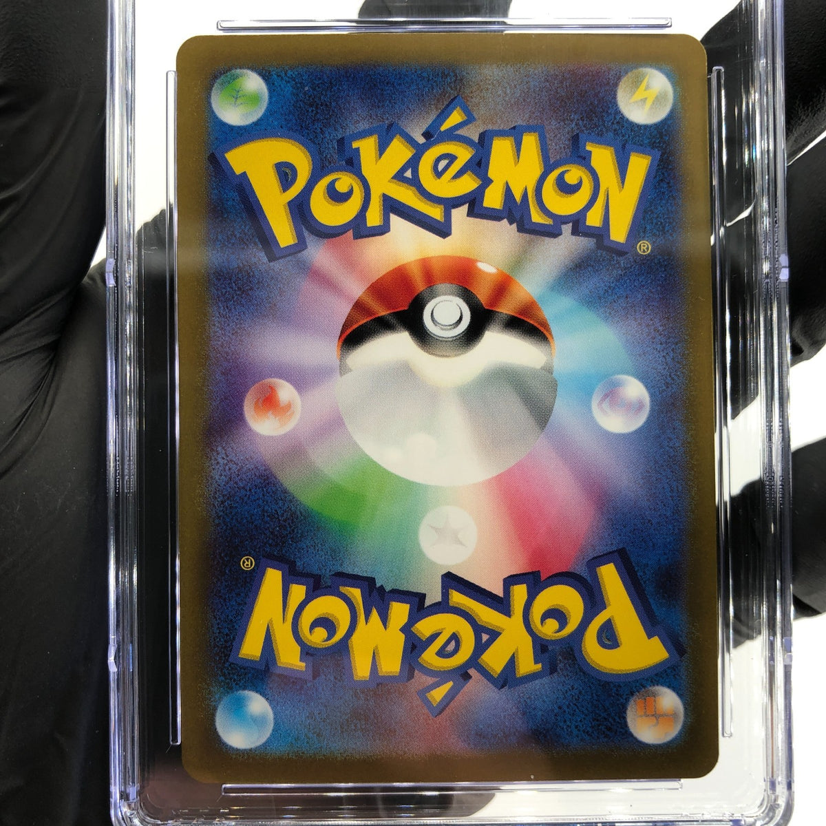 CGC 10 Pokemon Card Duskull 203/172 AR s12a Japanese Karte [10]