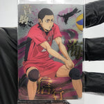 Haikyu!! Card Wafer Kai Nobuyuki No.17 Holo japanese [Sealed]