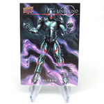 Marvel Card Ultron 187 Canvas /299 Upper Deck Unbound 2024 [NM]