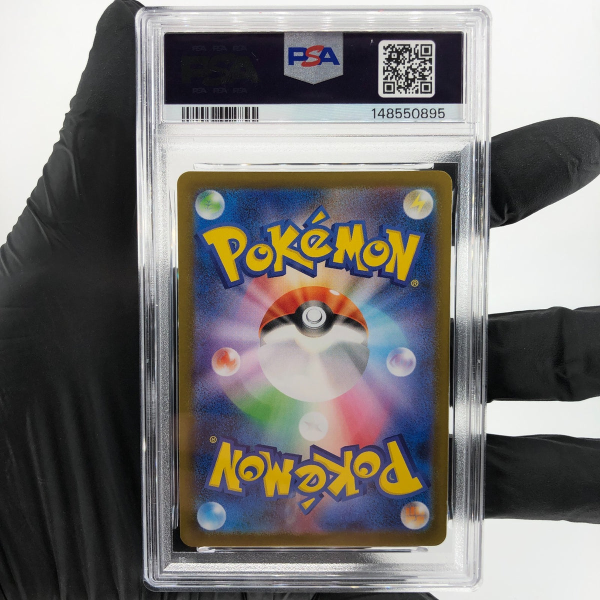 PSA 10 Pokemon Card Ludicolo 081/080 AR M2 Japanese Karte [10]