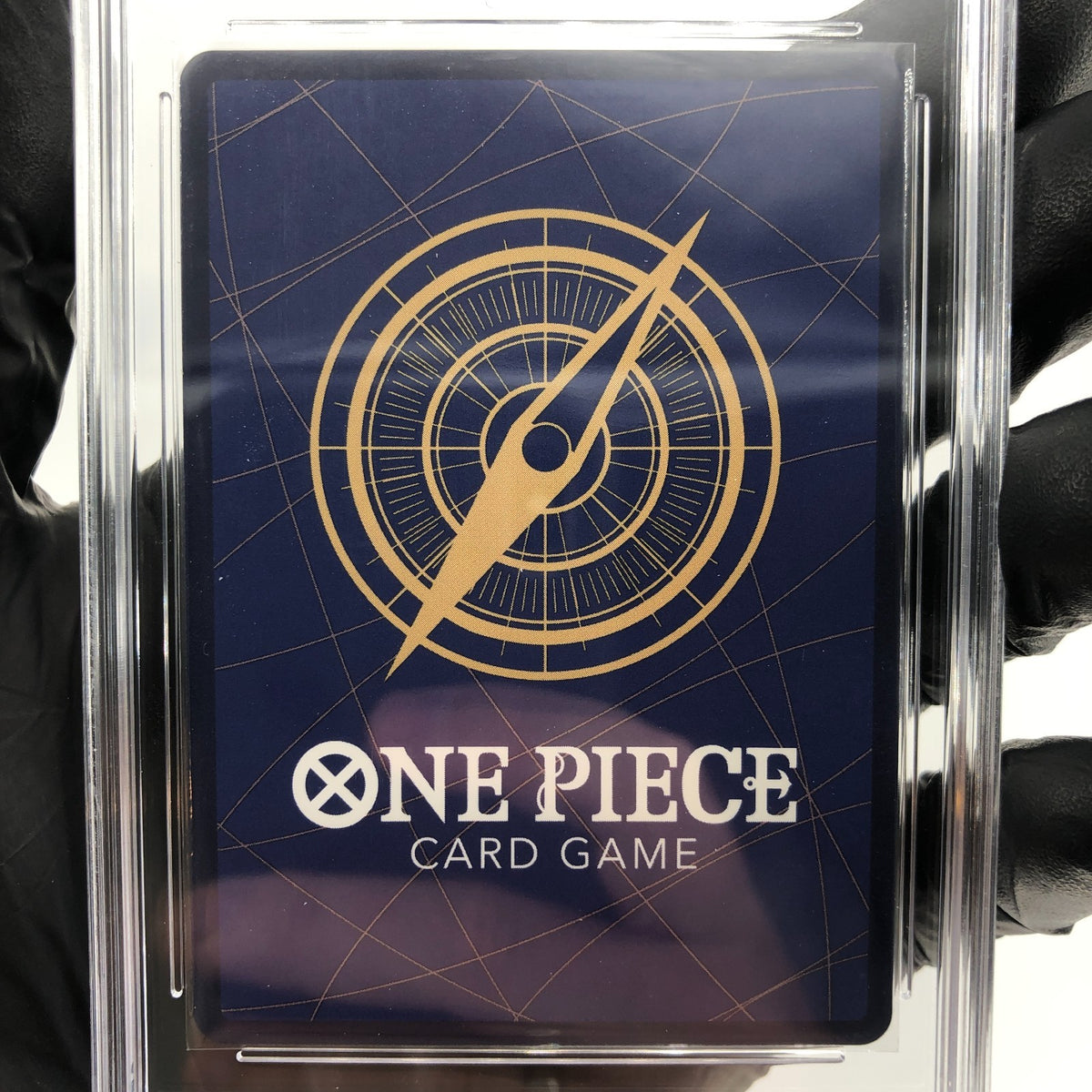 One Piece Card Nami OP02-036 SR Holo Parallel Japanese [10]