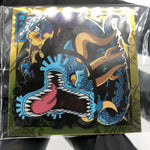 One Piece Kaido SW6-17 R Holo Wafer  Japanese [Sealed]
