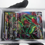 PSA 9 Pokemon Card Rayquaza 108/172 RRR s12a Japanese Karte [9]