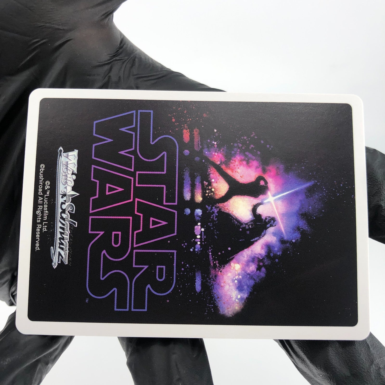 Weiss Schwarz Star Wars Vol.2 SE47-05SP Gold Stamp Andor [Mint]